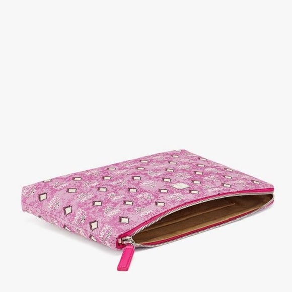 MCM Portuna Medium Pouch - Picture 3 of 11